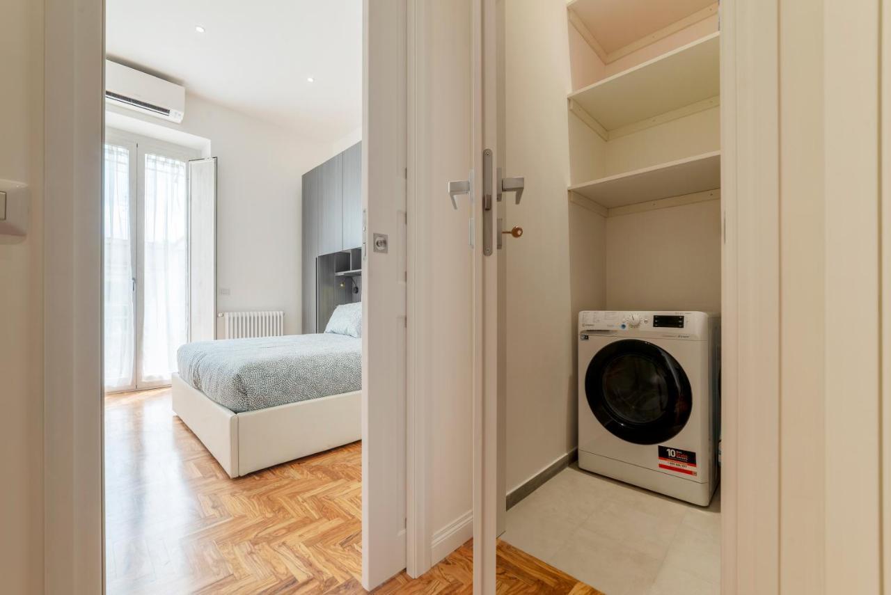 Rione Prati Elegant With Balcony Apartment Rom